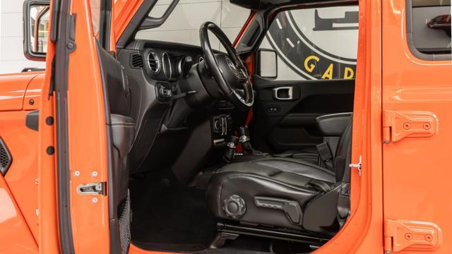 JEEP Wrangler Unlimited 2.2 Mjt II Sahara IVA TETTO PANORAMICO