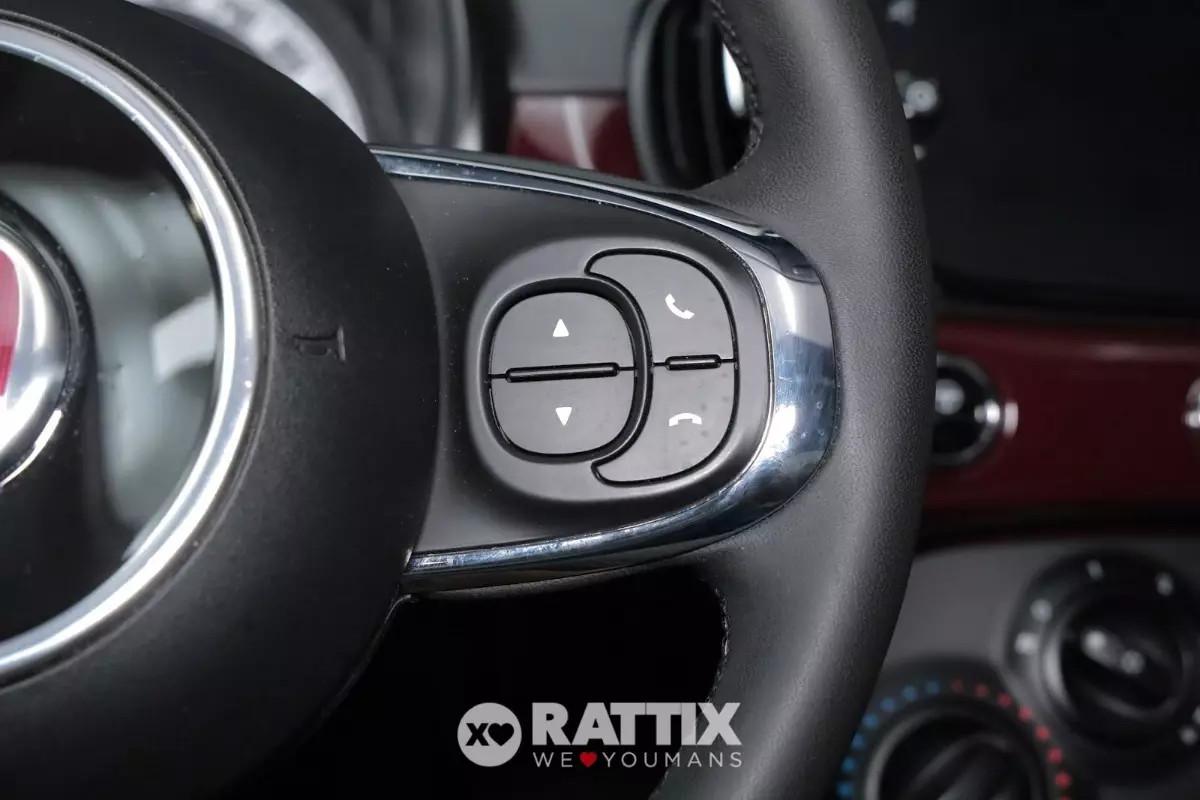 Fiat 500 1.0 Hybrid 70CV Dolcevita + tetto apribile