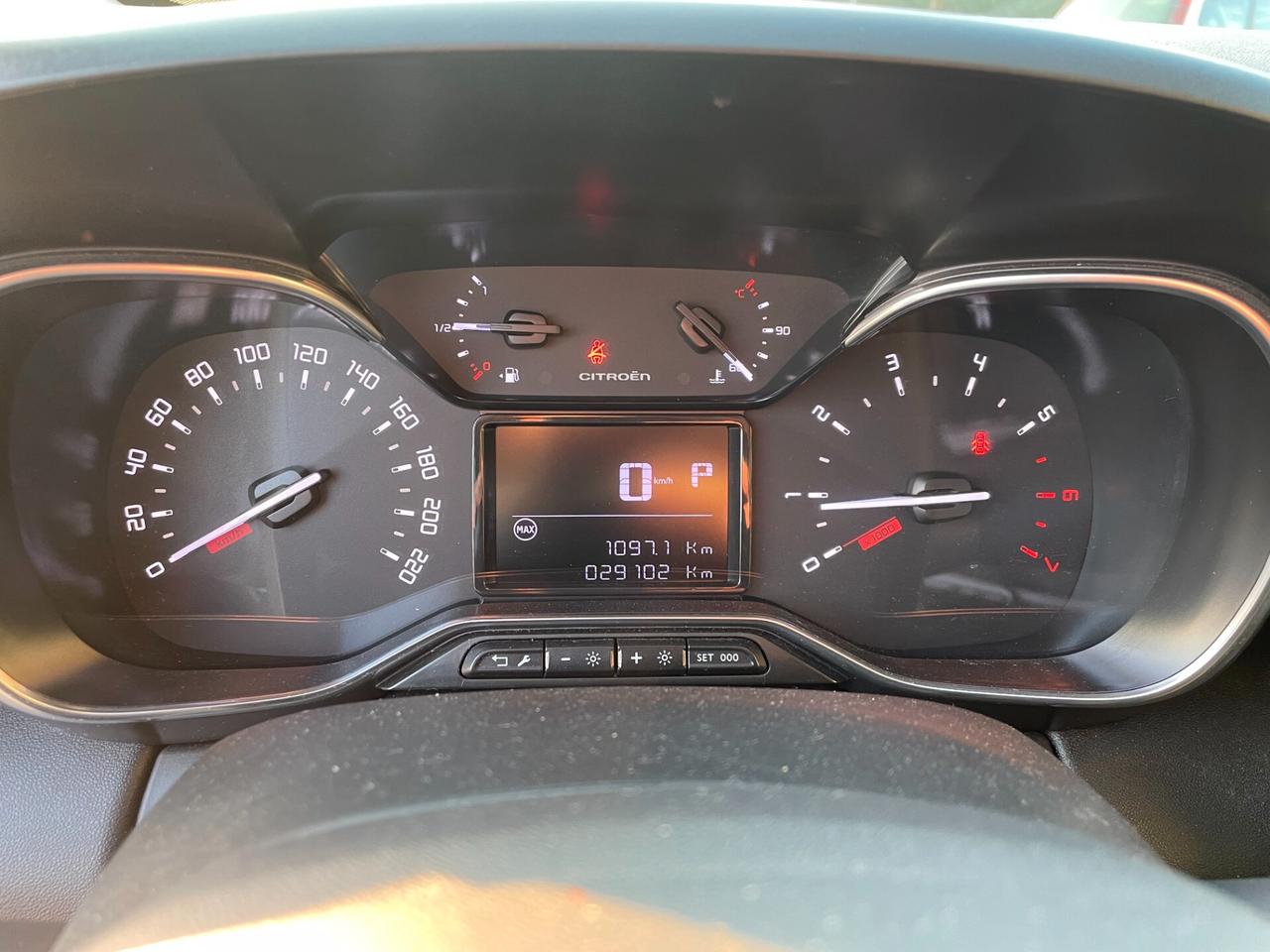 Citroen C3 Aircross BlueHDi 120 S&S EAT6 Shine