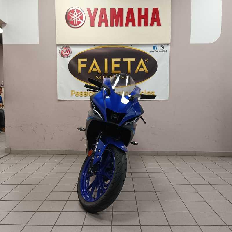 Yamaha YZF R125 - 2024