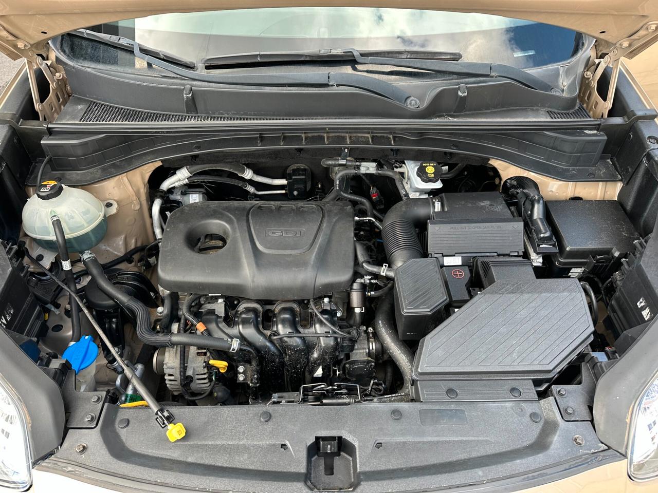 Kia Sportage 1.6 GDI 2WD Business Class