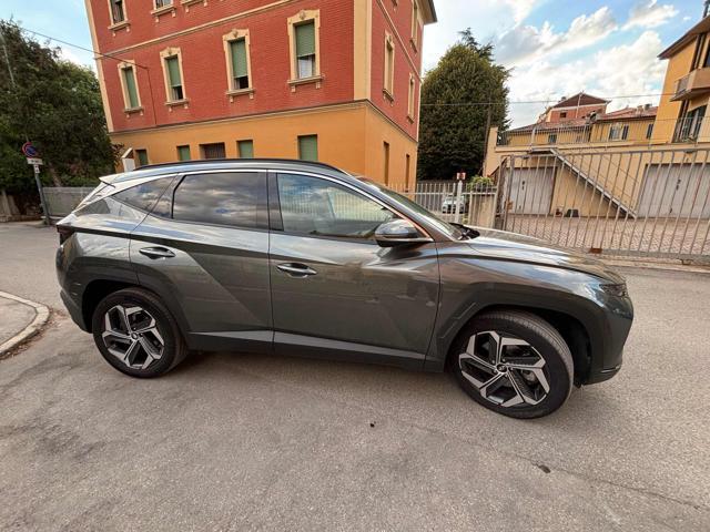 HYUNDAI Tucson 1.6 HEV 4WD aut. Exellence