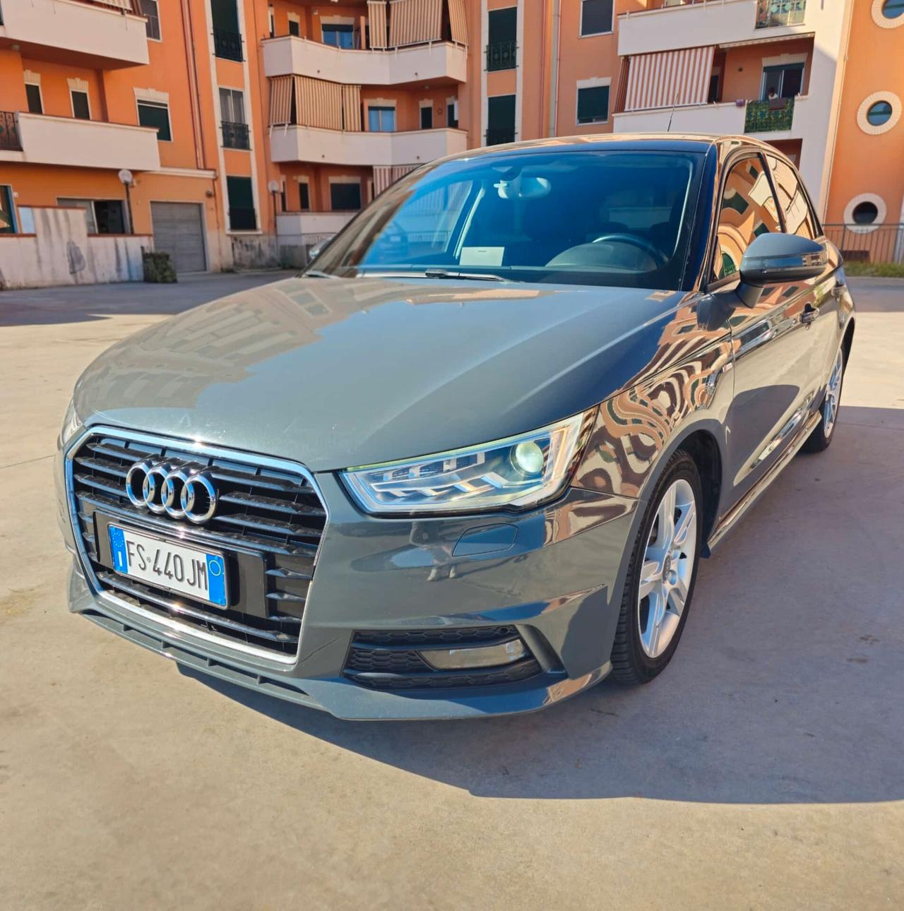 Audi A1 SPB 1.4 TDI S tronic Sport