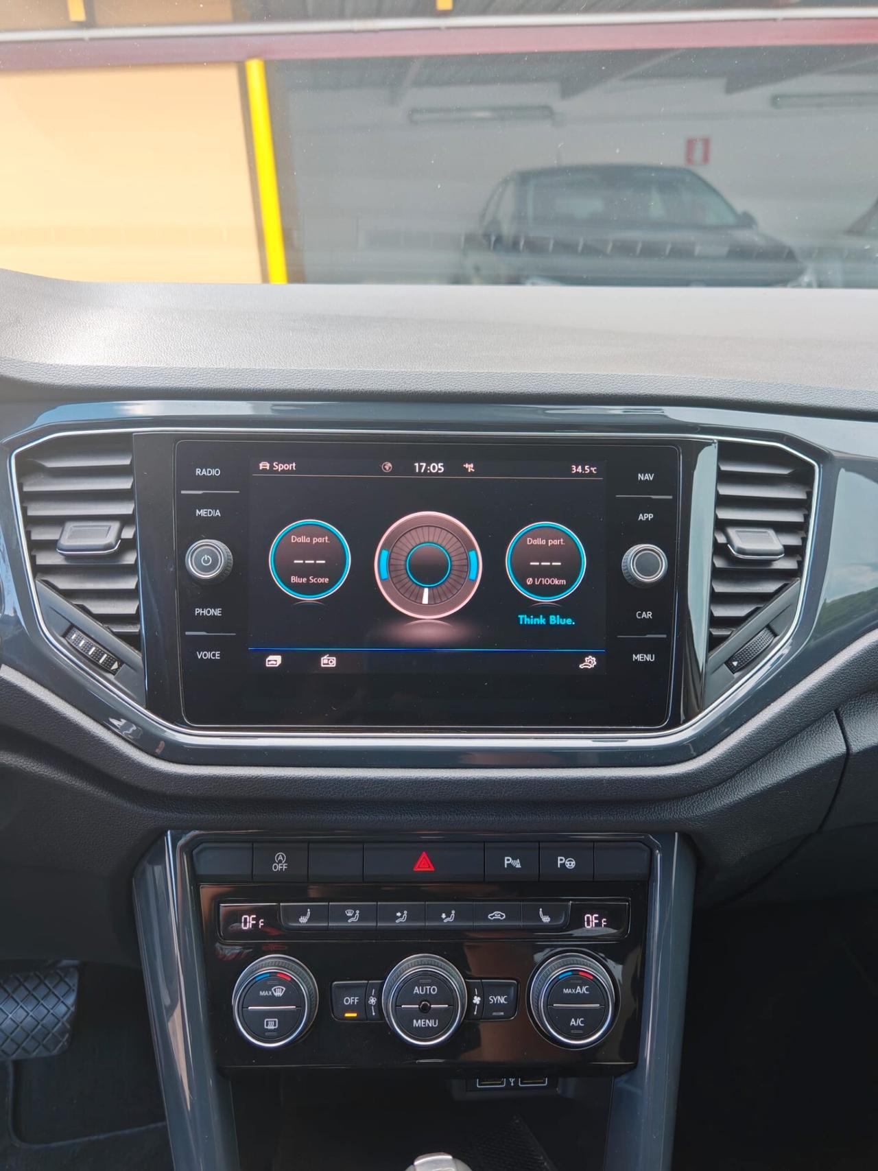 Volkswagen T-Roc 2.0 TDI SCR 150 CV DSG 4MOTION Advanced BlueMot. Tech.