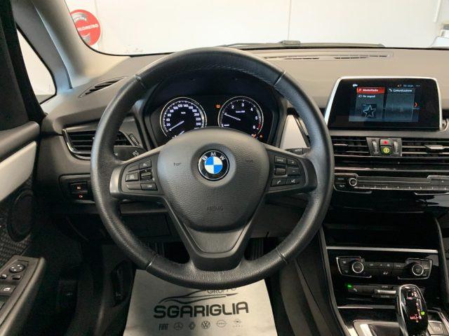 BMW 216 d Gran Tourer 7 Posti Advantage