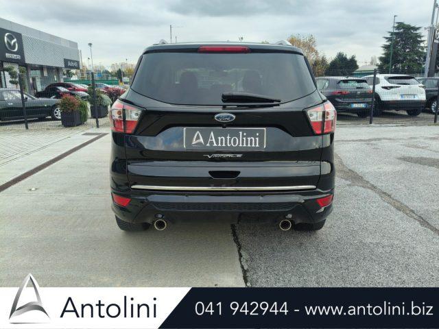 FORD Kuga 2.0 TDCI 150 CV S&S 4WD Powershift Vignale