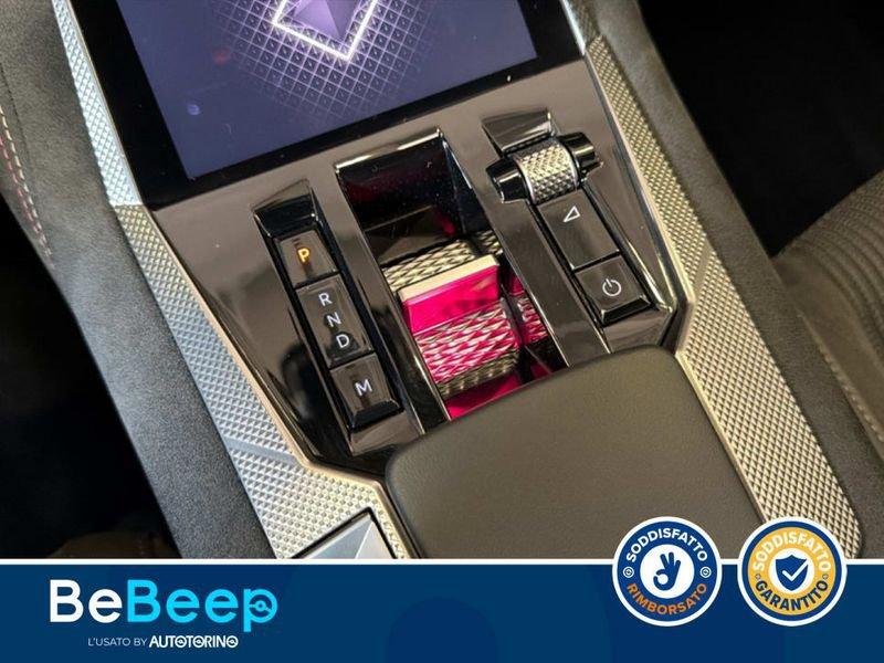 DS DS4 1.5 BLUEHDI PERFORMANCE LINE 130CV AUTO