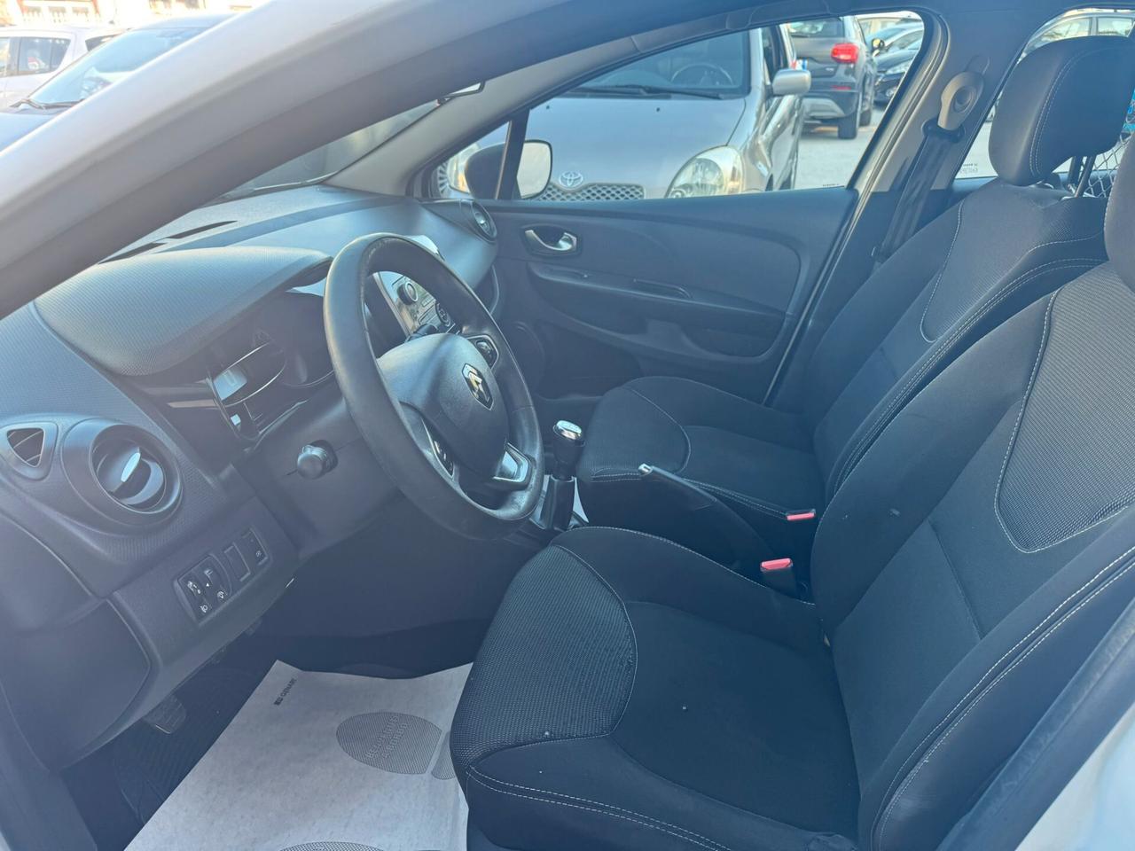 Renault Clio 1.5 dCi 75CV Start&Stop 5 porte Van