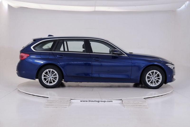 BMW Serie 3 Touring Serie 3 F31 2015 Touring Diese 316d Touring Business Advantage