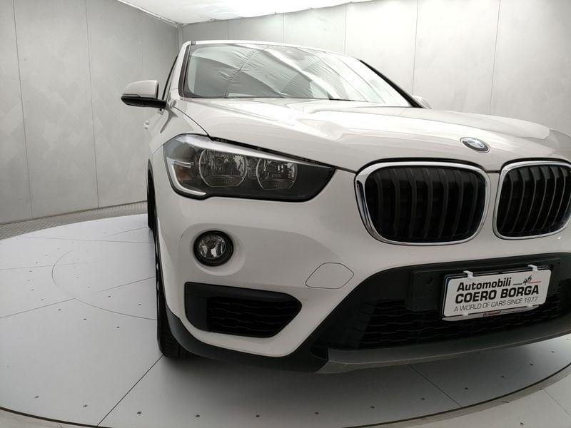 BMW X1 X1 sDrive16d Advantage