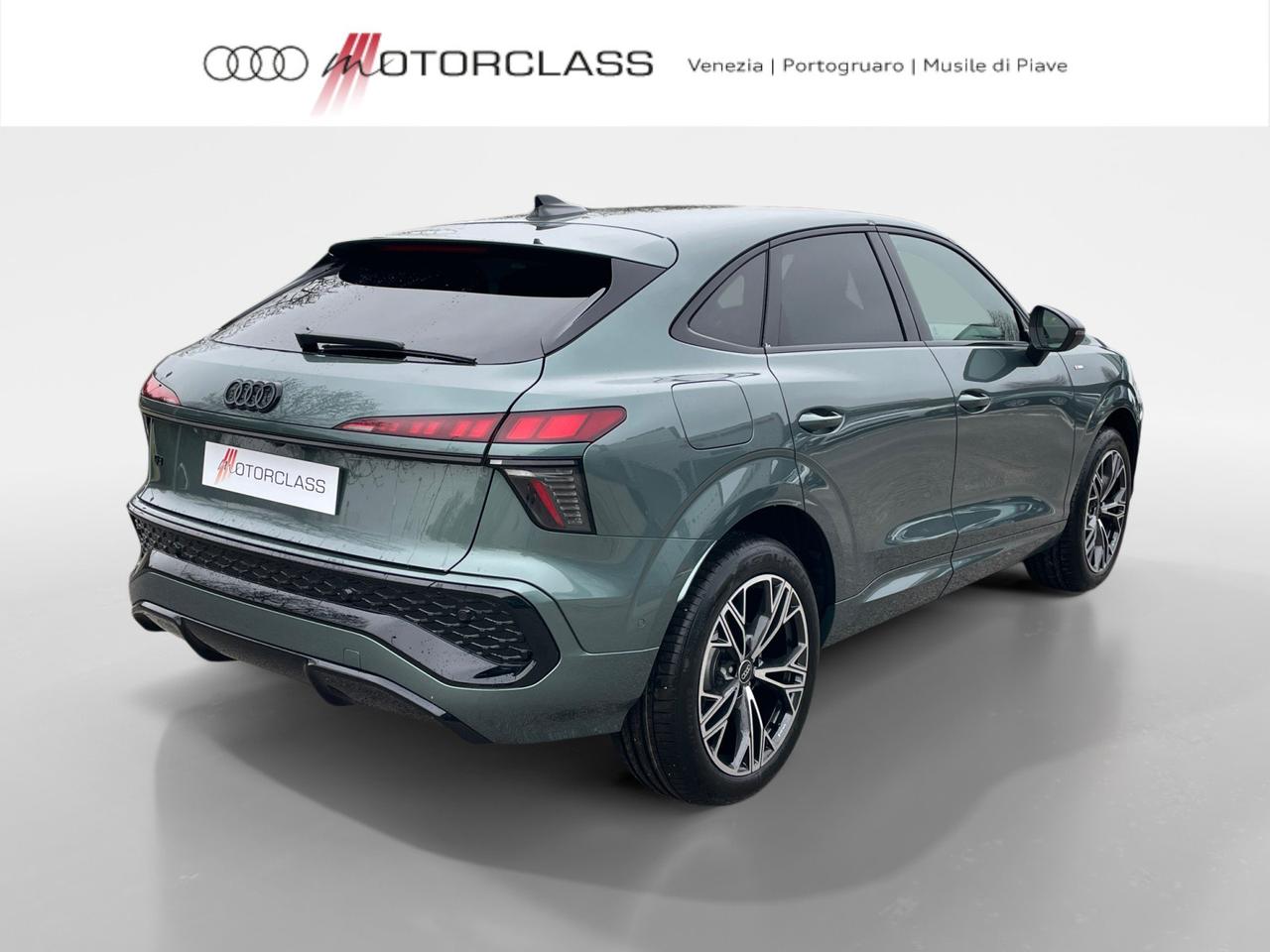 Audi Q3 sportback 2.0 tdi 150cv business s tronic