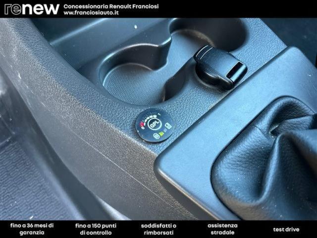 DACIA Dokker van 1.6 SCe 110cv gpl