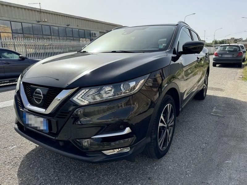 Nissan Qashqai 1.5 dCi N-Connecta