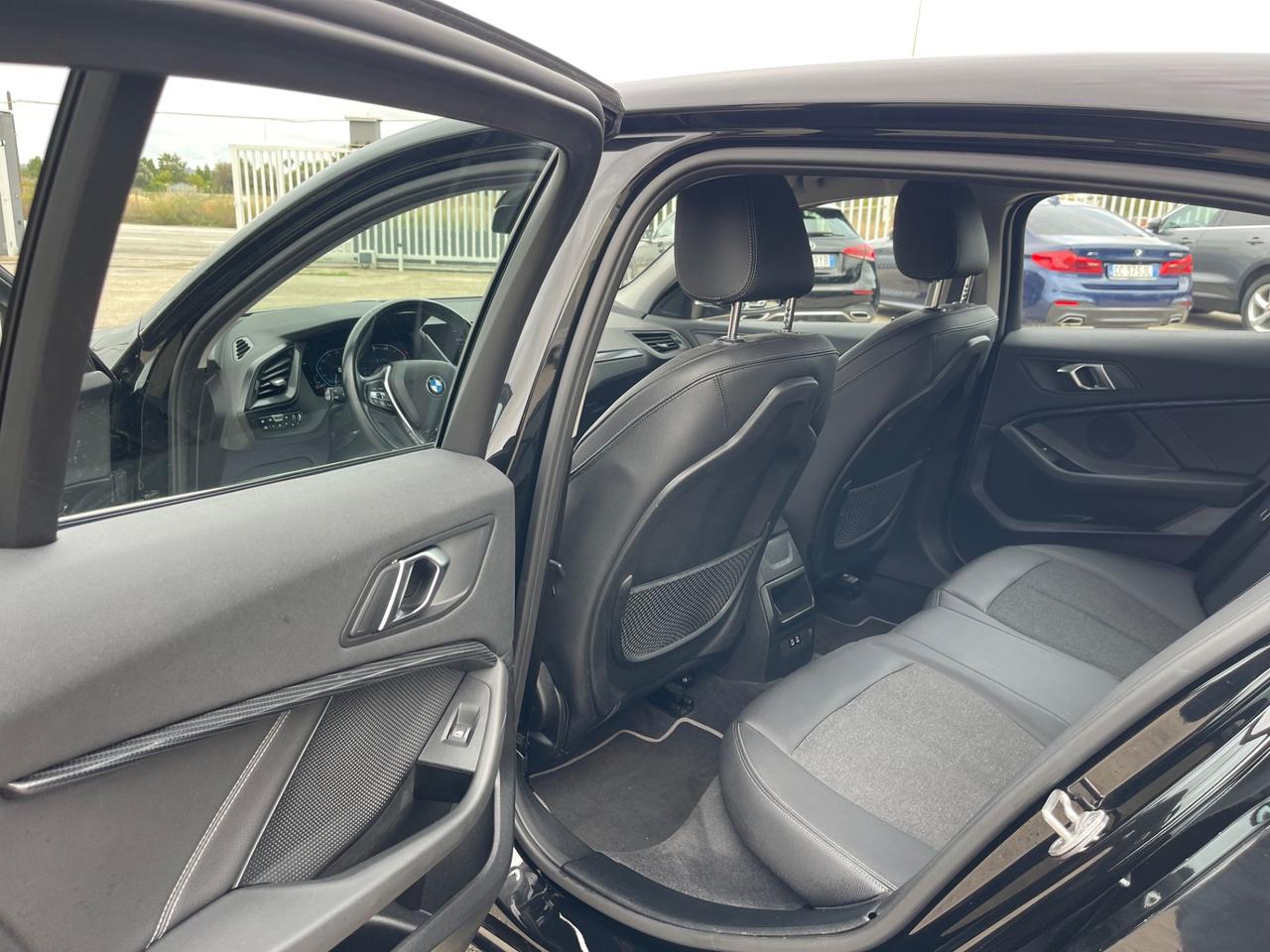 BMW 116D SPORT 115CV FULL LED MANUALE MY21