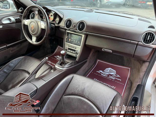 PORSCHE Cayman 3.4 S PERFETTA BELLISSIMA! ITALIANA! NO SUPERBOLLO