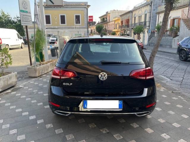 Volkswagen Golf 1.6 Executive DSG 115CV BMT