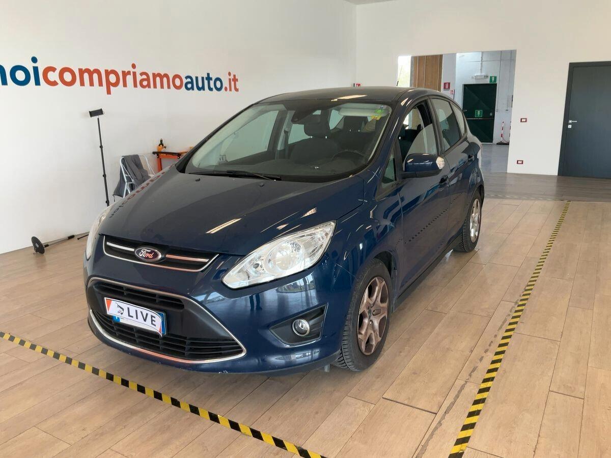 Ford C-Max 1.6 TDCi 115CV Plus