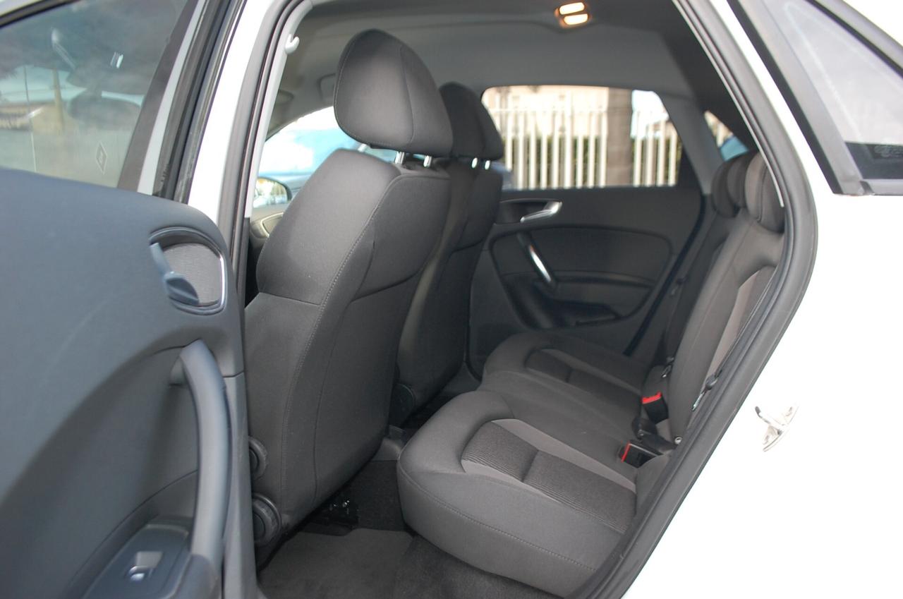 Audi A1 Sportback 1.4 tdi 90CV Sport Uff Italy Matrix Navi