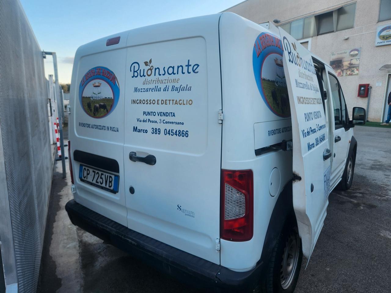 Ford Transit Connect