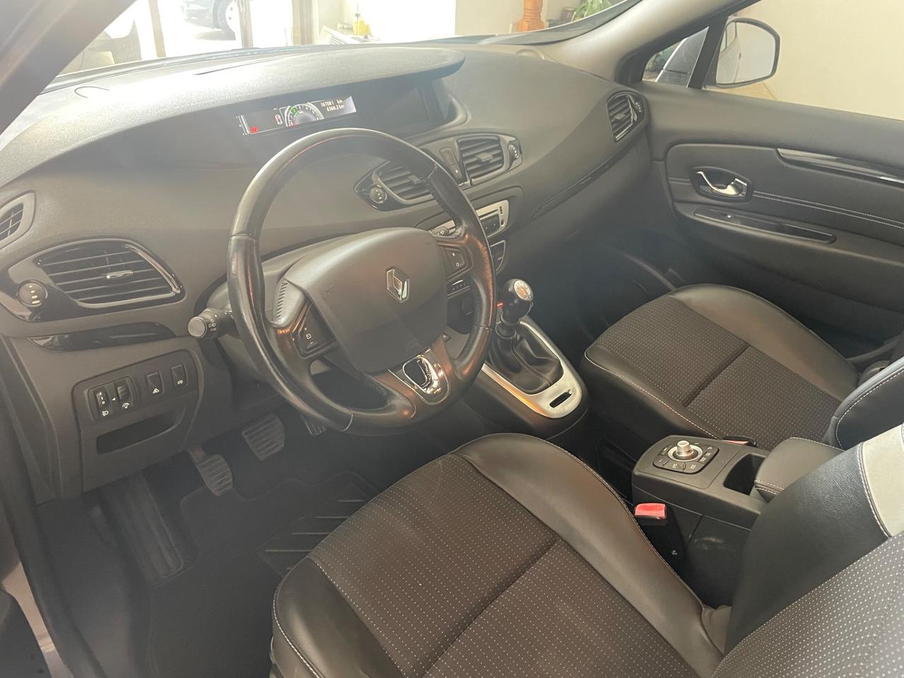 RENAULT SCENIC 1.5 DCi 110 CV START & STOP ENERGY