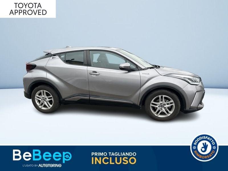 Toyota C-HR 1.8H ACTIVE E-CVT