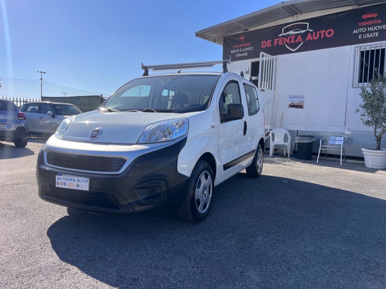 Fiat Fiorino QUBO 1.3 MJT 80CV (N1)