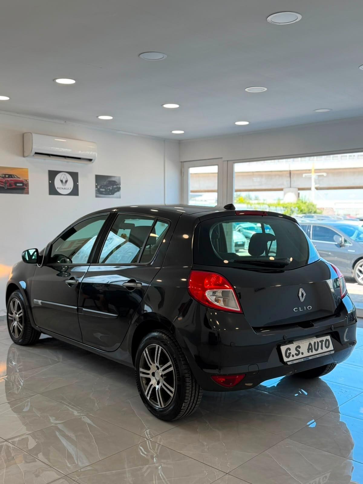 Renault Clio 1.5dci Navi 2010