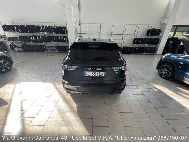 Lynk & Co 01 01 PHEV
