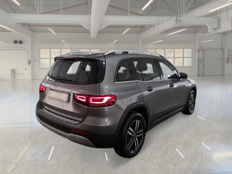 MERCEDES-BENZ GLB 200 d Automatic 4MATIC Business Extra