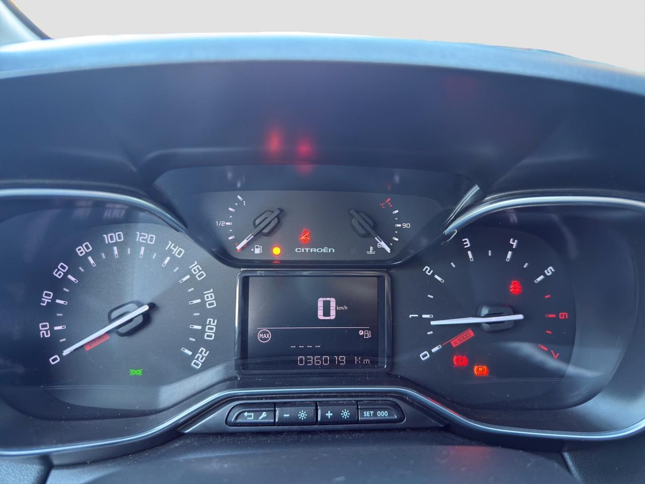 Citroen C3 Aircross BlueHDi 110 S&S Shine Pack