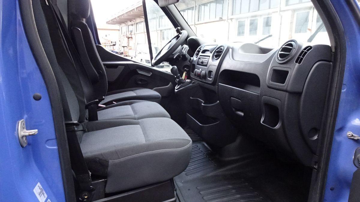 RENAULT - Master 2.3 DCI 125 CV ECCEZIONALE