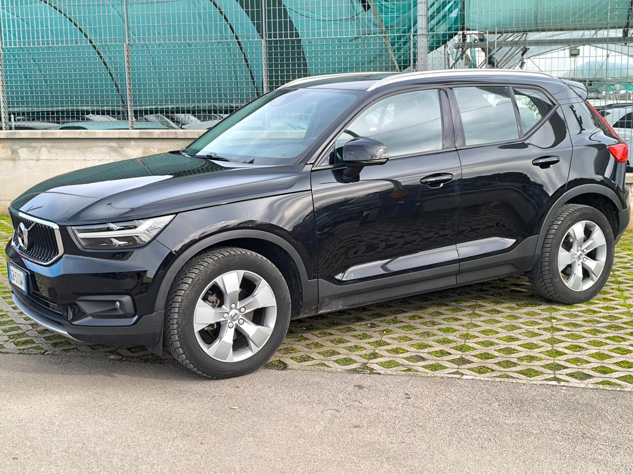 VOLVO XC40 D3 AWD GEARTRONIC BIXENO/NAVI/RETROCAMERA