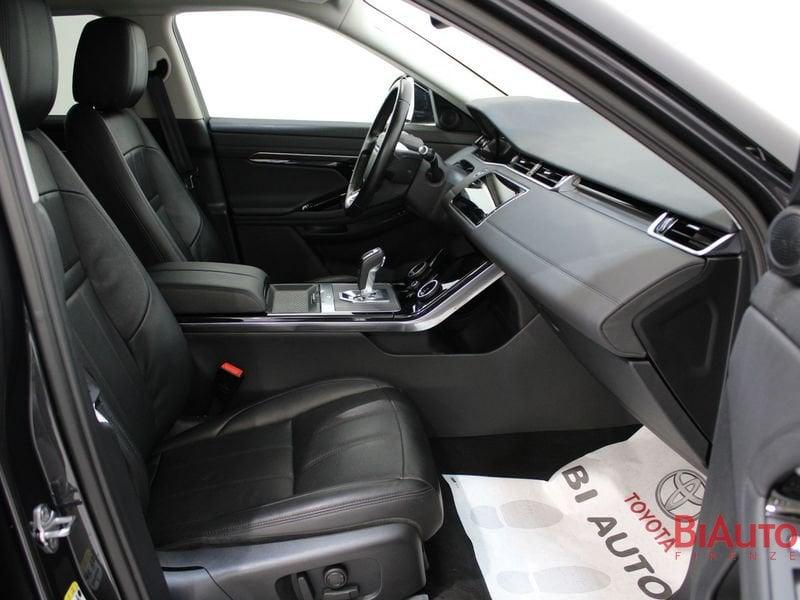 Land Rover RR Evoque Range Rover Evoque 2.0D I4-L.Flw 150 CV AWD Auto SE N1 Autocarro 5 posti