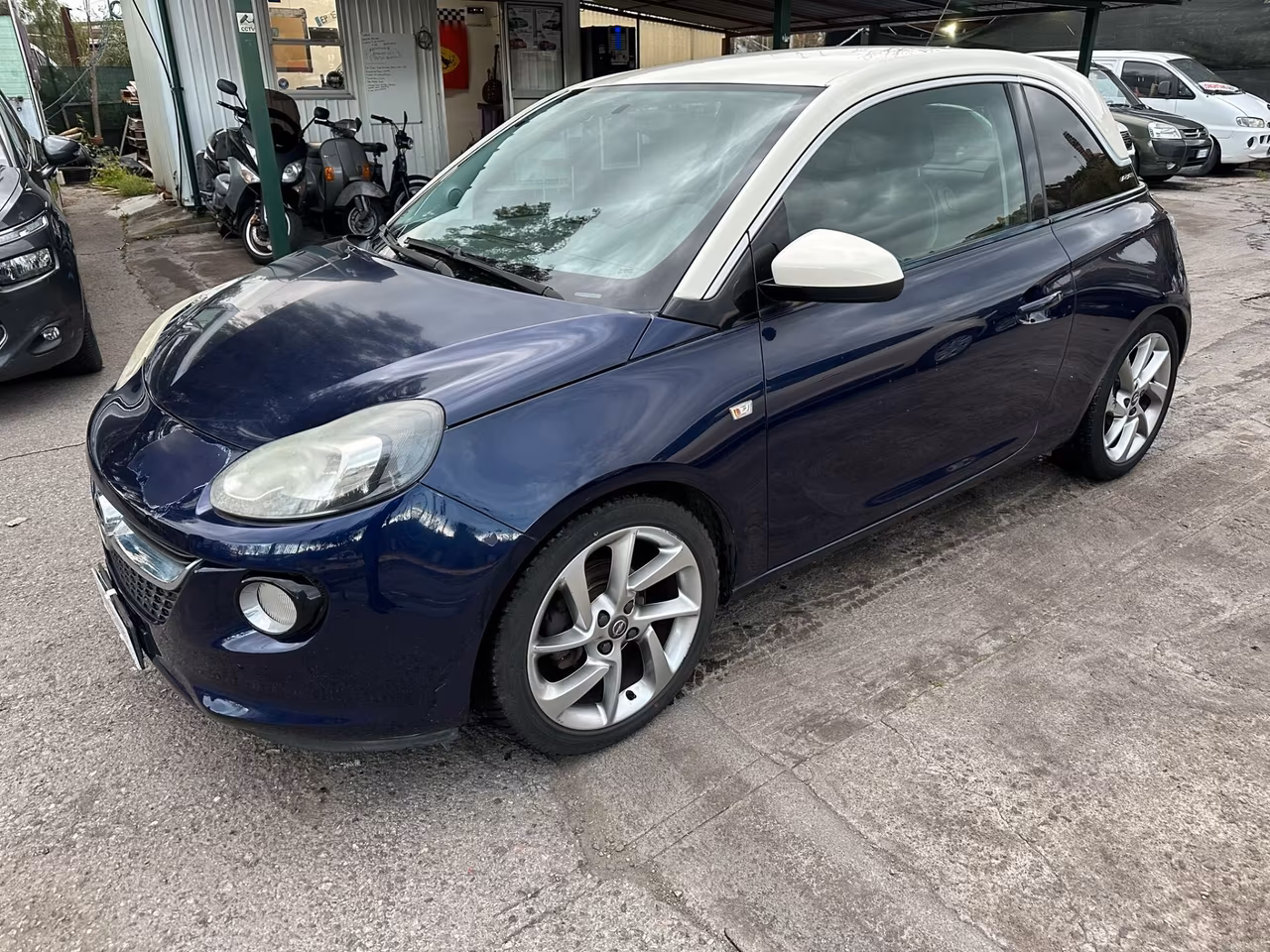 Opel Adam 1.4 87 CV Slam
