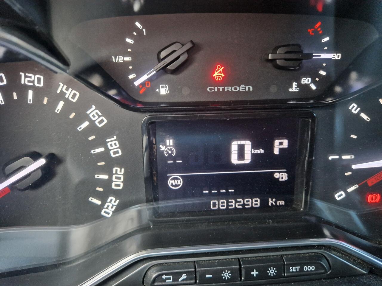 Citroen C3 Aircross BlueHDi 120 S&S EAT6 Shine