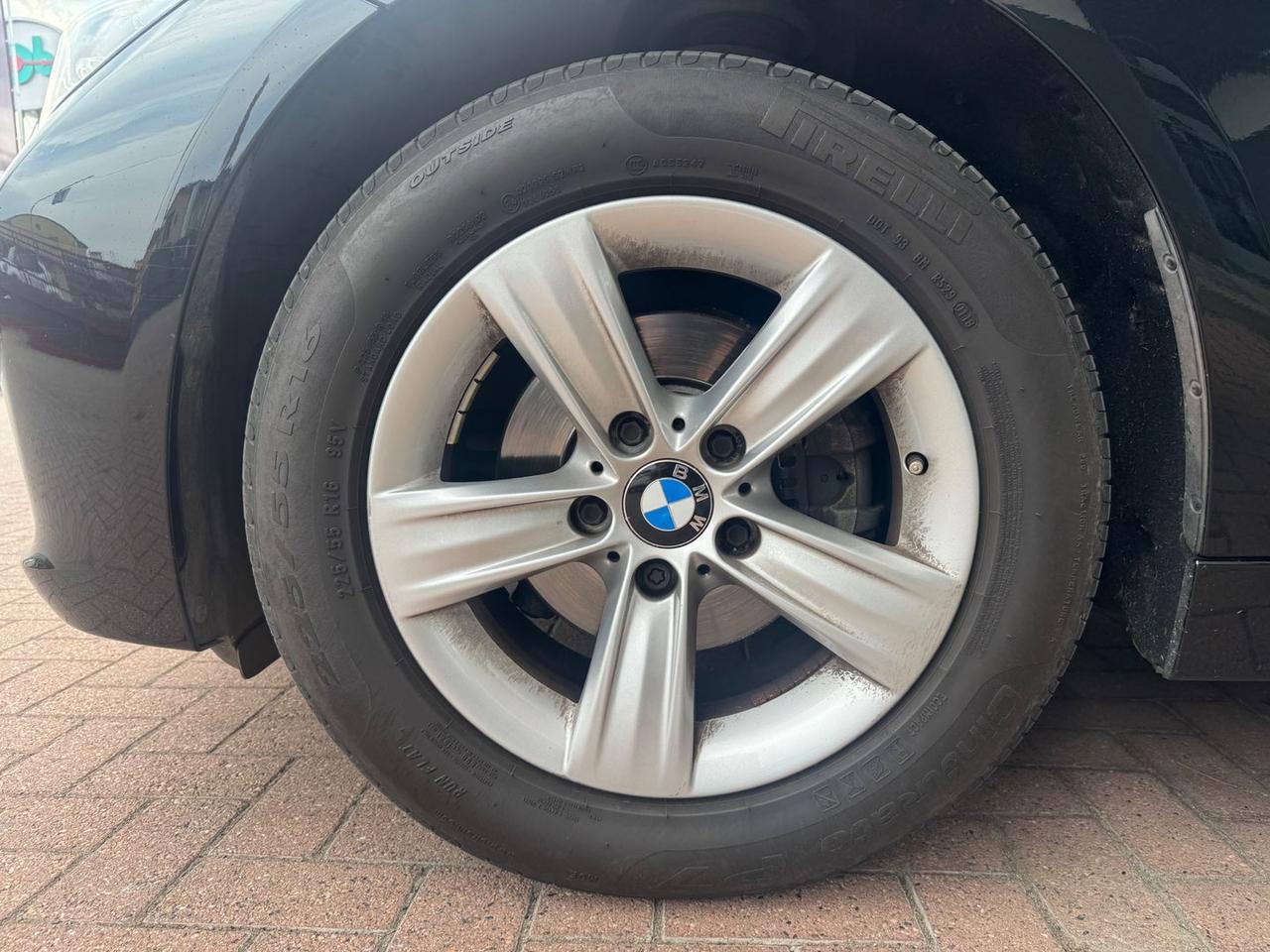 Bmw 316 Sport 316 d #11952
