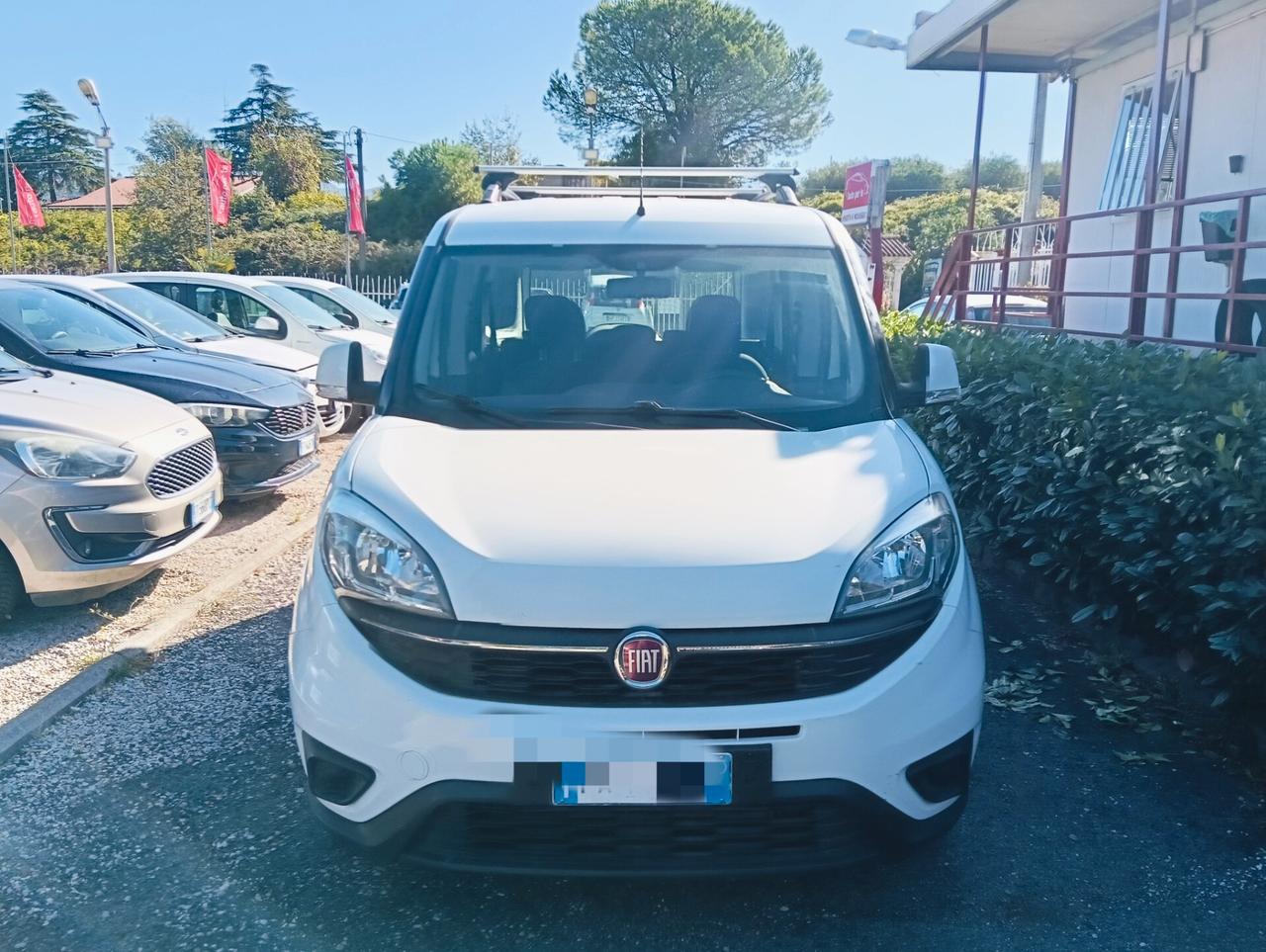 Fiat Doblo Doblò 1.4 16V Lounge