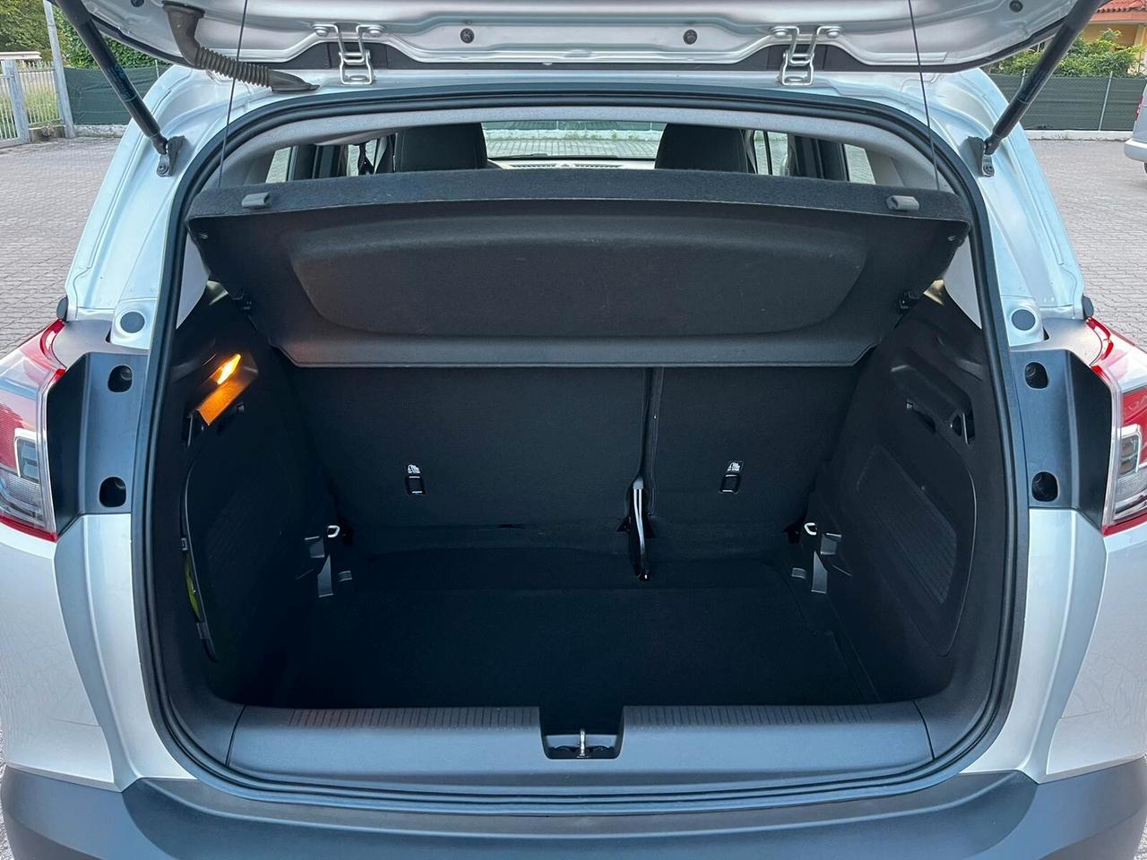 OPEL CROSSLAND X 1.2 BENZ SI A NEOPAT KM 23.977