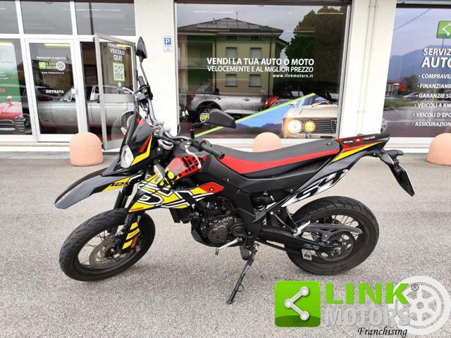 APRILIA SX 125 GARANZIA INCLUSA