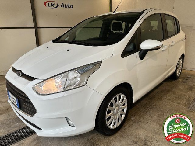 FORD B-Max 1.4 90 CV GPL Plus NEOPATENTATI