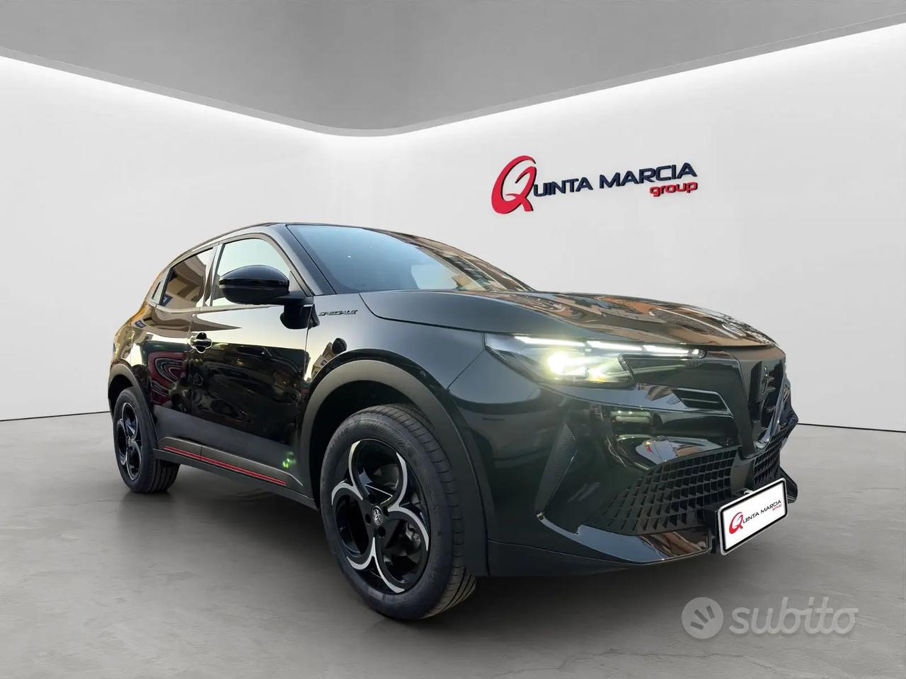 Alfa Romeo Junior 1.2 145 cv HYBRID SPECIALE KM0