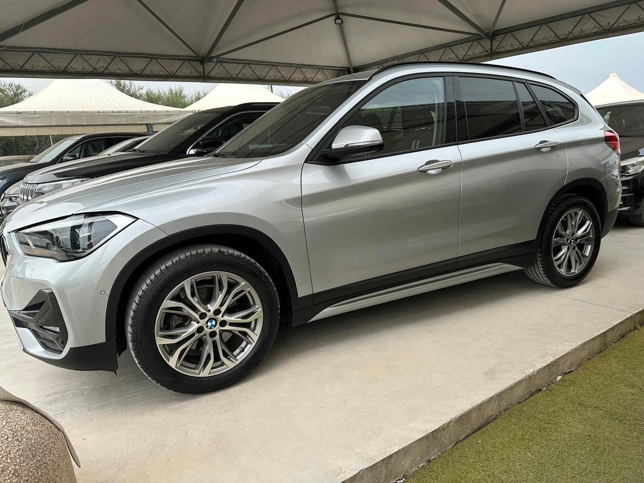 Bmw X1 sDrive18d M Sport