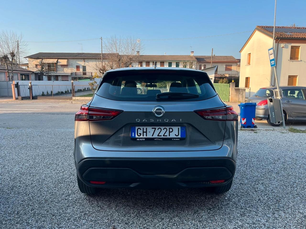 Nissan Qashqai MHEV 140 CV Business