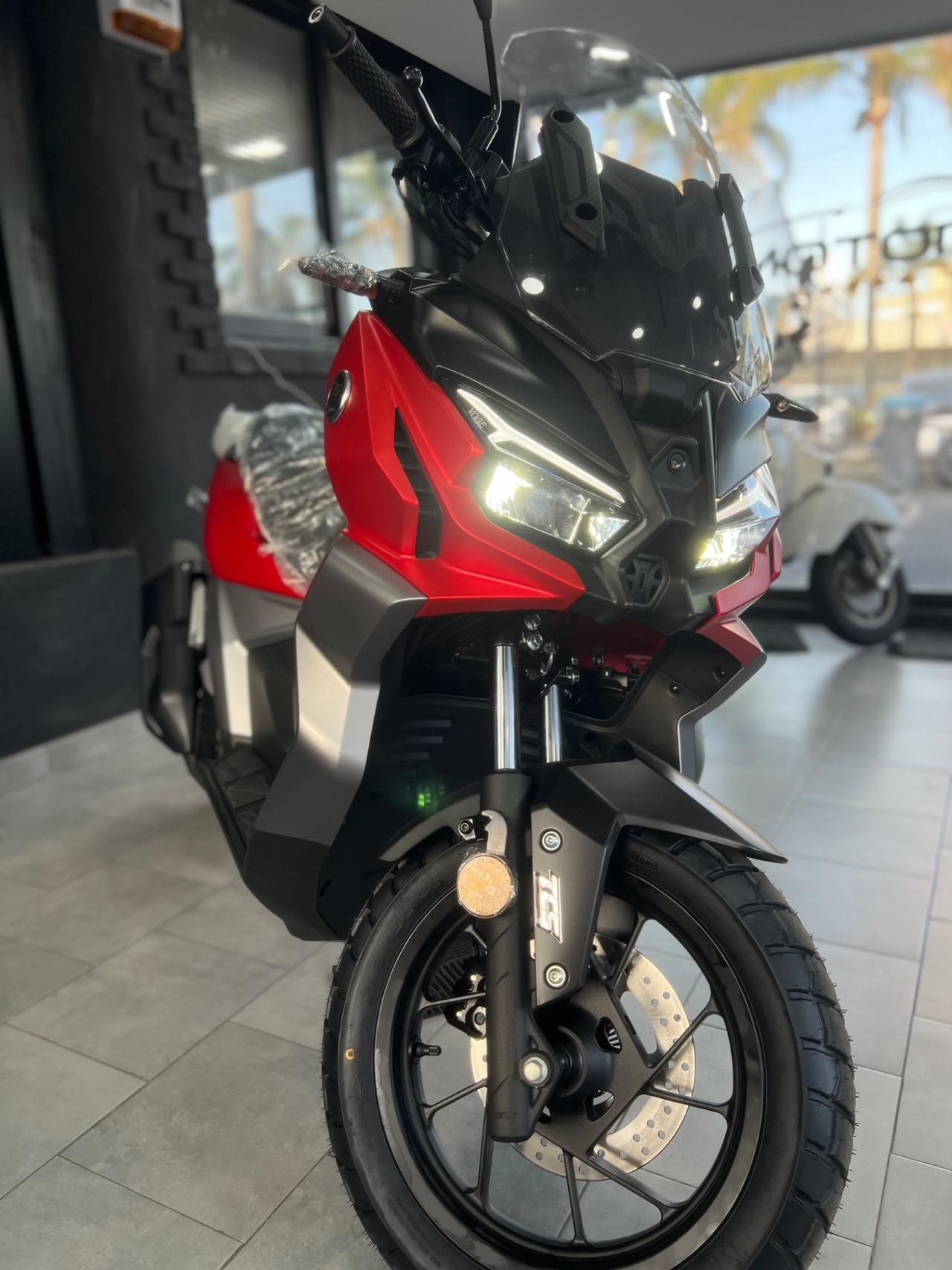 Voge Sfida SR1 125 ADV NUOVO PRONTA CONSEGNA