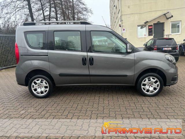 FIAT Doblo Doblò 1.4 T-Jet 16V gpl