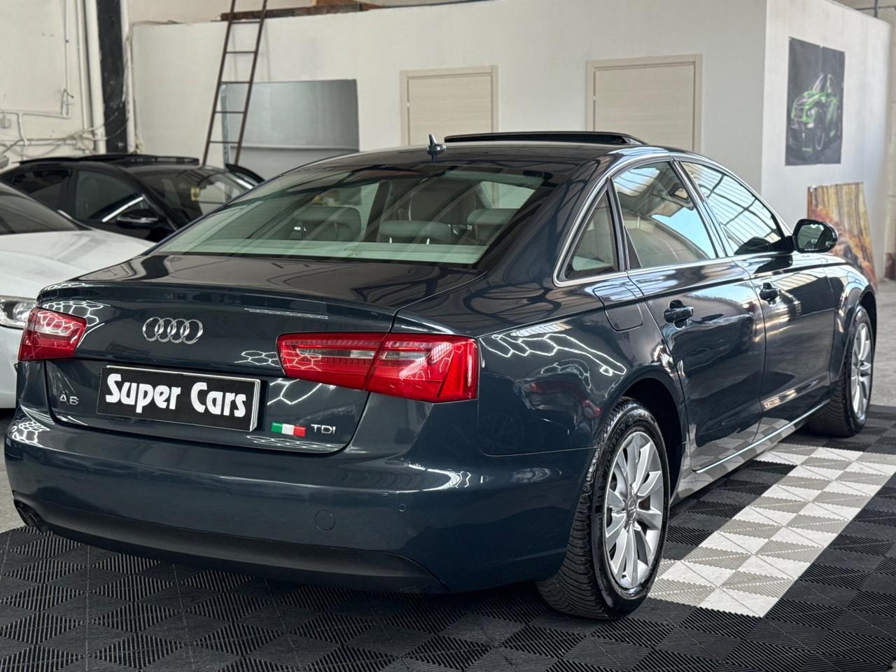 Audi A6 2.0 TDI 177 CV multitronic Advanced