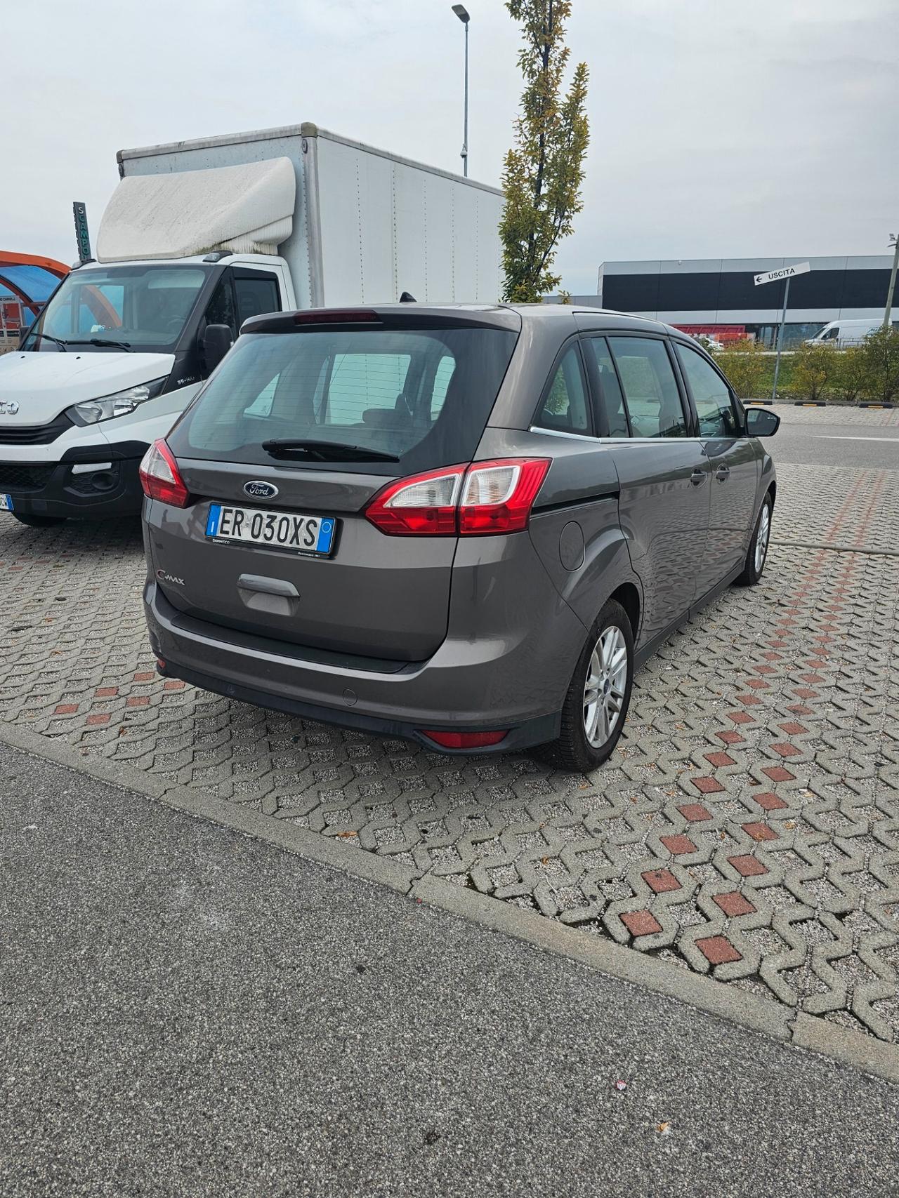 Ford C-Max 1.6 TDCi 115CV Plus