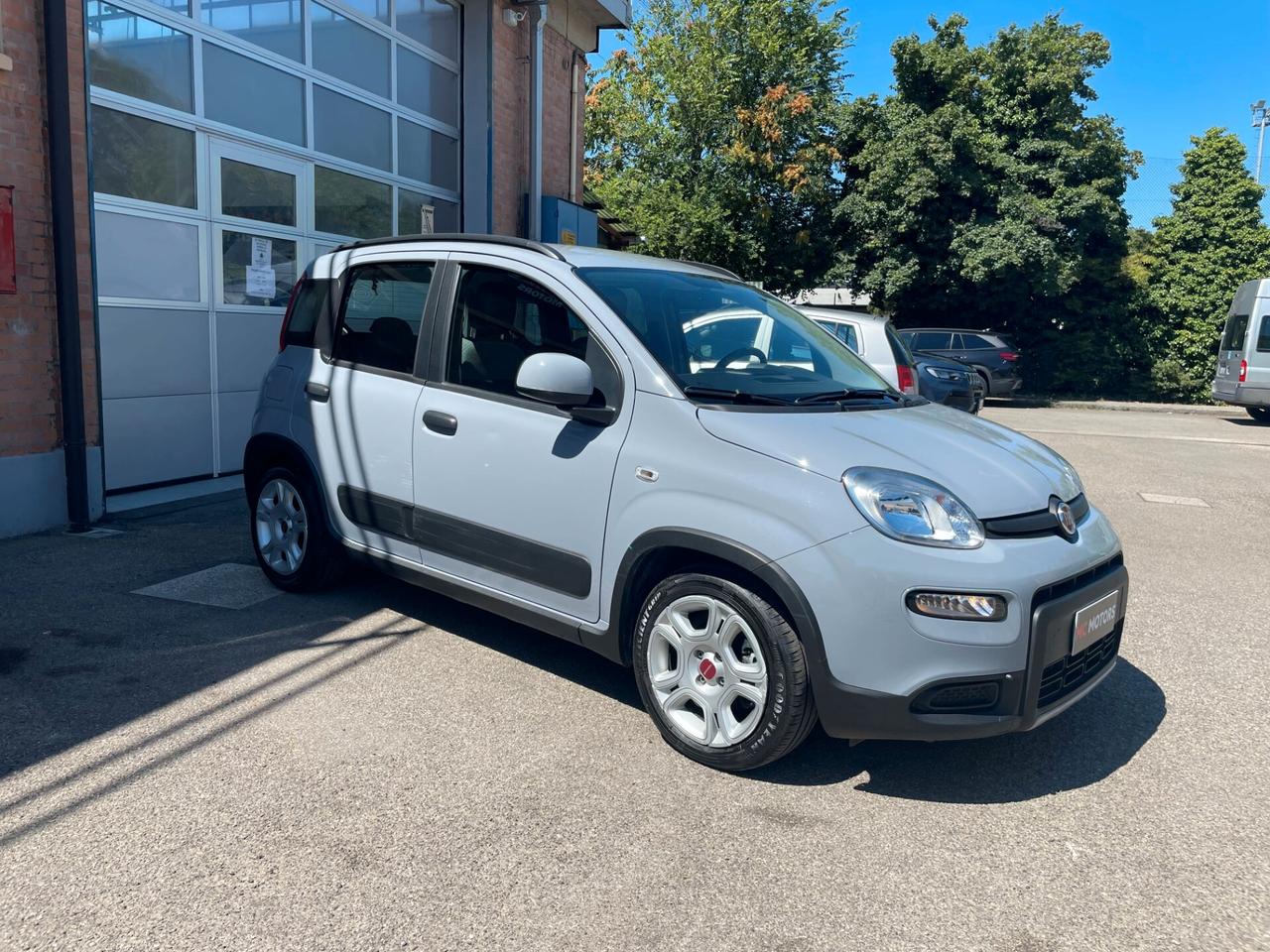 Fiat Panda Benzina/HYBRID 2022 - UNIPROPRIETARIO - 16.000 KM REALI