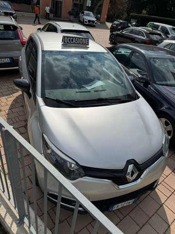 Renault Captur Captur I 2013 1.5 dci Life (wave) 90cv E6