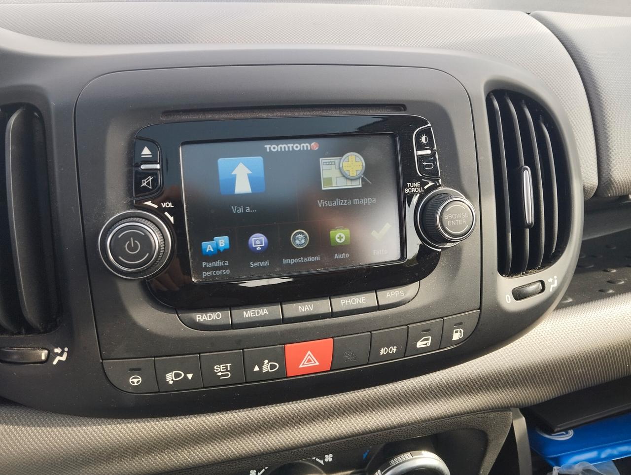 Fiat 500L 0.9 TwinAir Turbo Natural Power Lounge